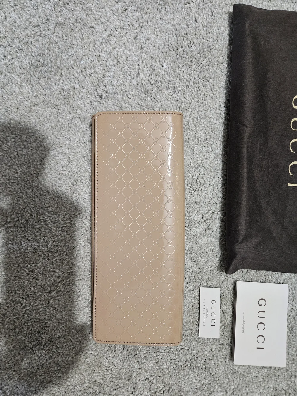 Microguccissima Clutch